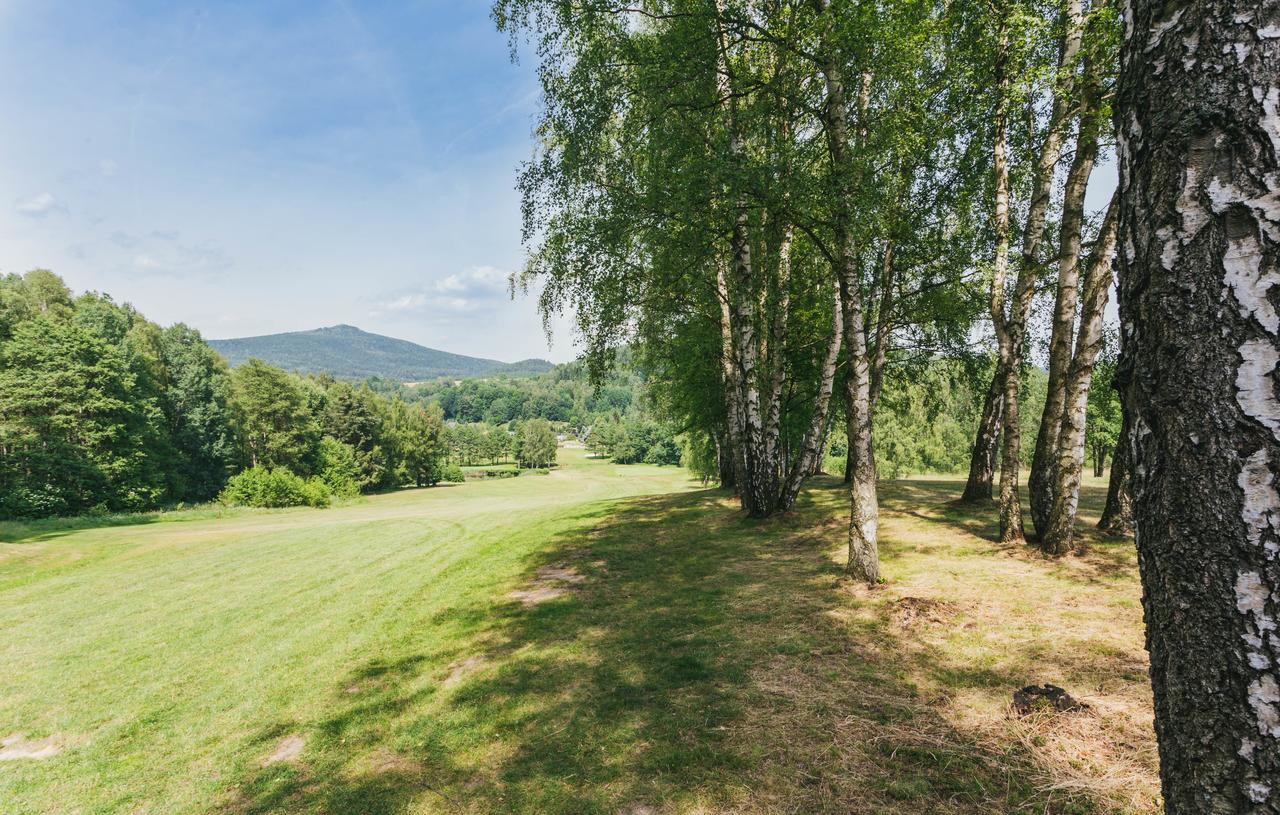 Resort Malevil Jablonné v Podještědí Exterior foto