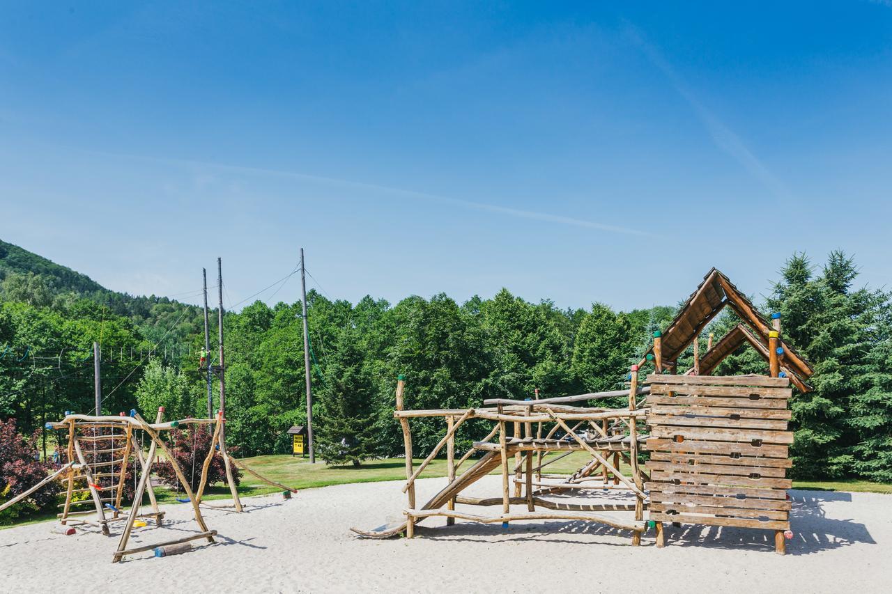 Resort Malevil Jablonné v Podještědí Exterior foto